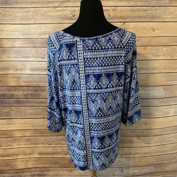 Karen Kane Top - Picture 3 of 5